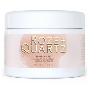 Roze + Quartz hair mask